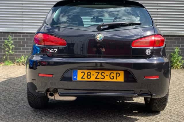 Alfa Romeo 147 (2007) thumbnail 6