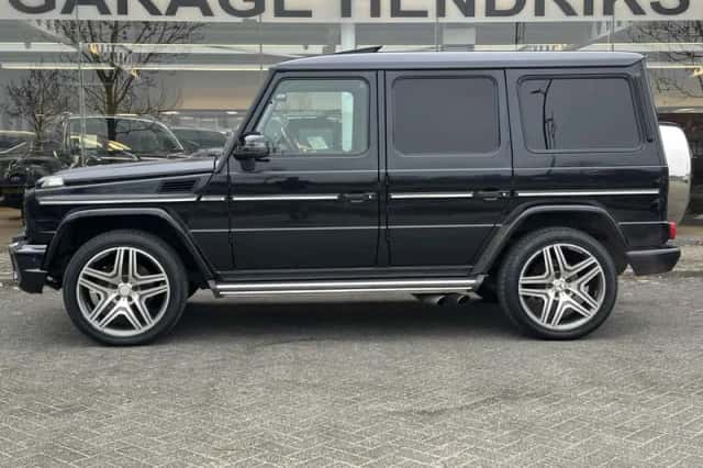 Mercedes-Benz G-Klasse (2005) thumbnail 2