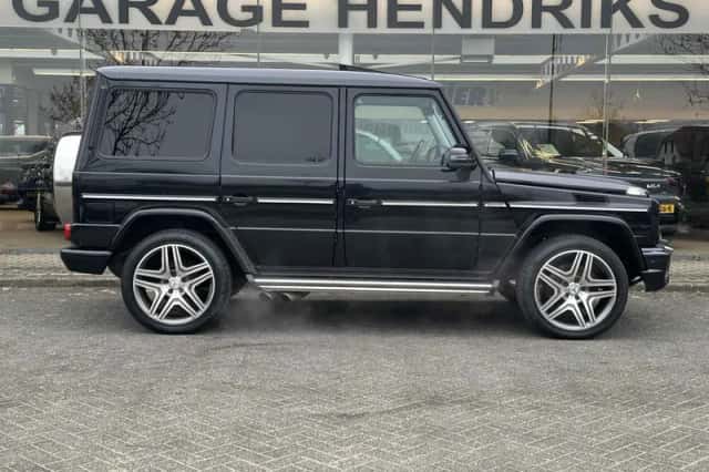 Mercedes-Benz G-Klasse (2005) thumbnail 3