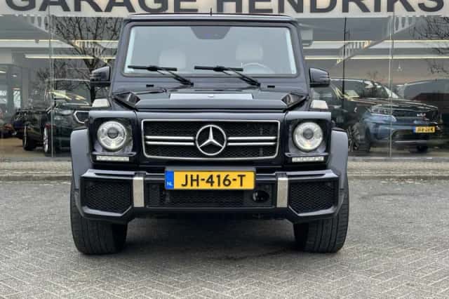 Mercedes-Benz G-Klasse (2005) thumbnail 6