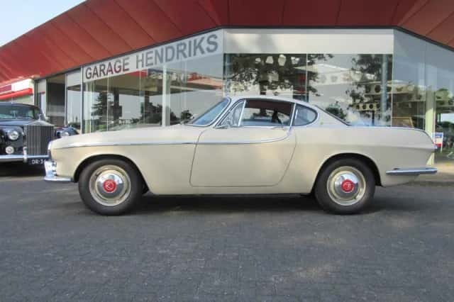 Volvo P1800 (1963) thumbnail 3