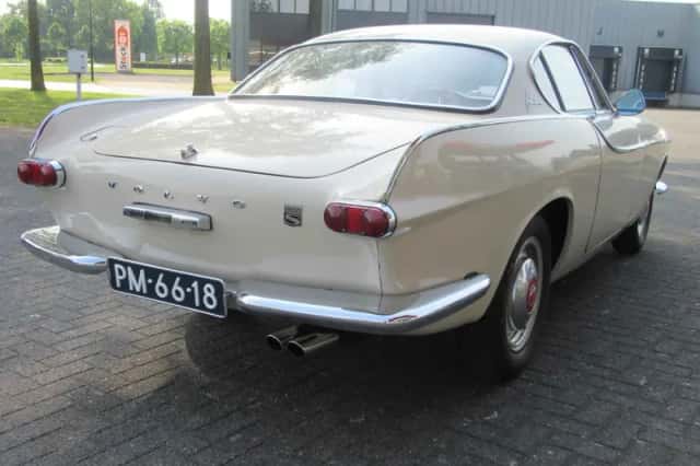 Volvo P1800 (1963) thumbnail 5