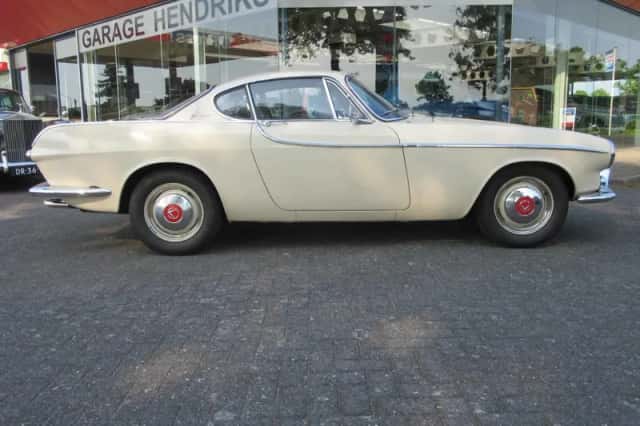 Volvo P1800 (1963) thumbnail 6