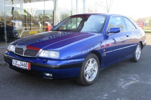 Lancia Kappa (1998) thumbnail 1