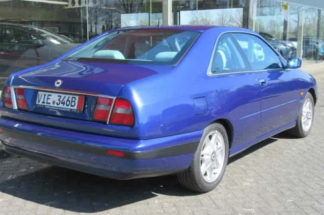 Lancia Kappa (1998) thumbnail 4