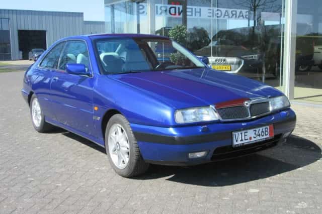 Lancia Kappa (1998) thumbnail 5