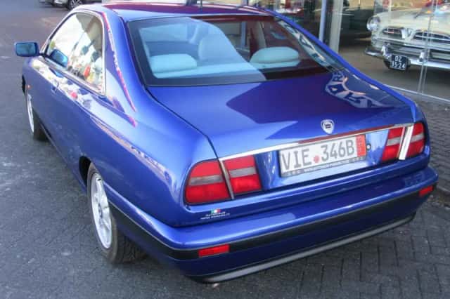 Lancia Kappa (1998) thumbnail 6