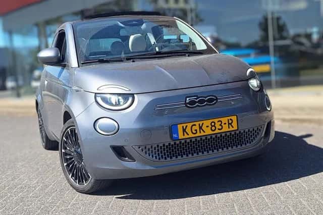 Fiat 500e (2021) thumbnail 4