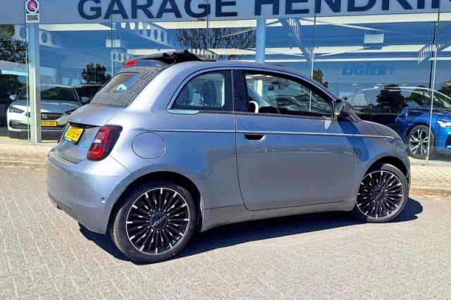 Fiat 500e (2021) thumbnail 6