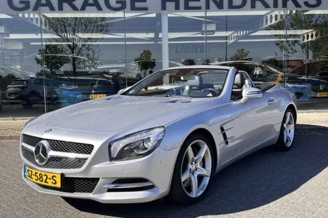 Mercedes-Benz SL-Klasse (2012) thumbnail 1