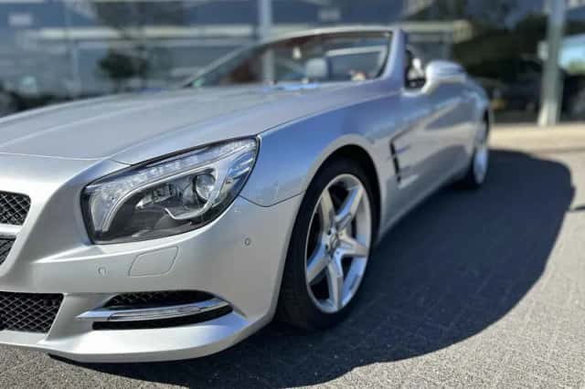 Mercedes-Benz SL-Klasse (2012) thumbnail 3