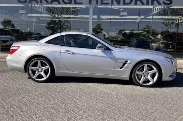 Mercedes-Benz SL-Klasse (2012) thumbnail 5