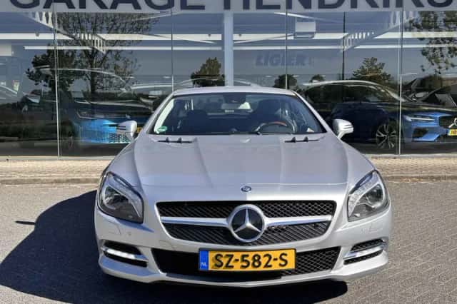 Mercedes-Benz SL-Klasse (2012) thumbnail 6