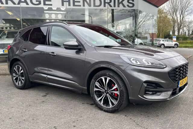 Ford Kuga (2020) thumbnail 6