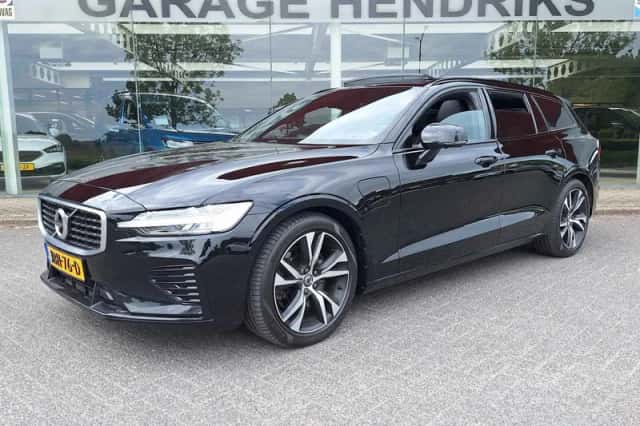 Volvo V60 (2020) thumbnail 1