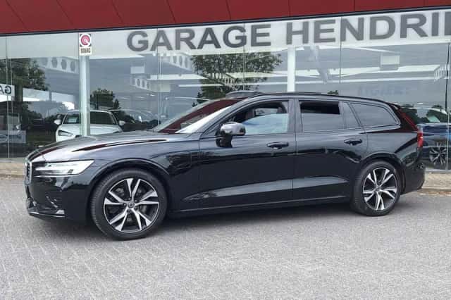 Volvo V60 (2020) thumbnail 4