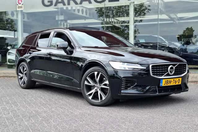 Volvo V60 (2020) thumbnail 6