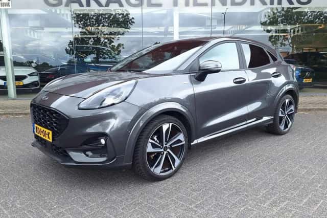 Ford Puma (2022) thumbnail 1
