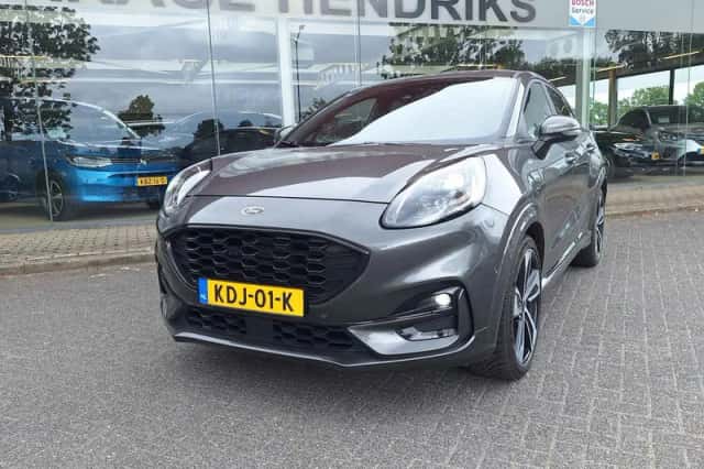 Ford Puma (2022) thumbnail 3