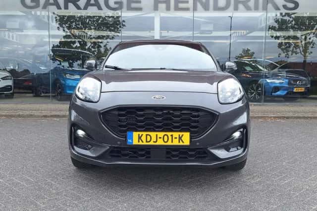 Ford Puma (2022) thumbnail 4