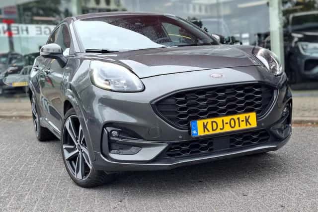Ford Puma (2022) thumbnail 5