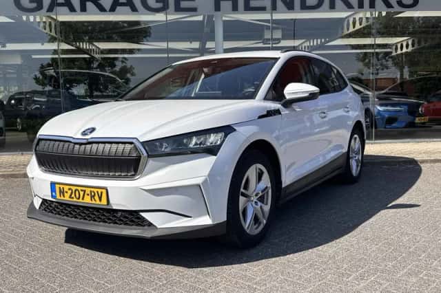 Škoda Enyaq (2021) thumbnail 1