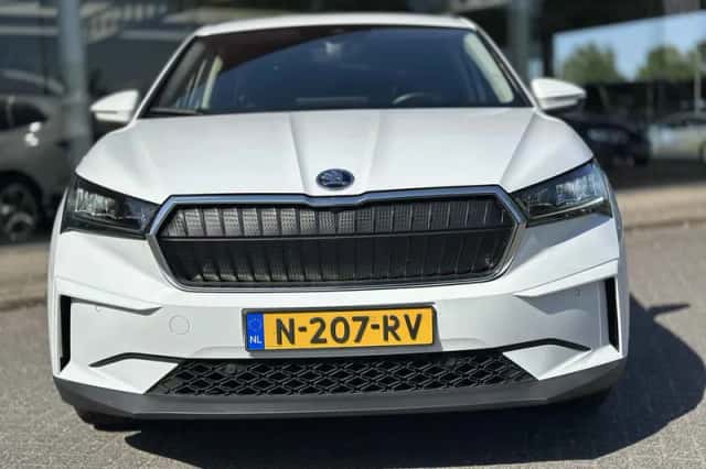 Škoda Enyaq (2021) thumbnail 6