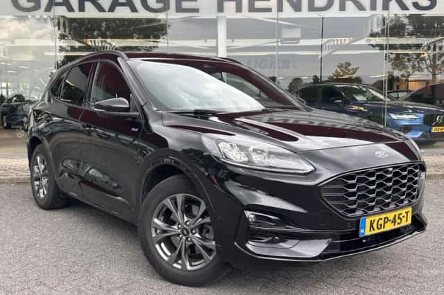 Ford Kuga (2021) thumbnail 5
