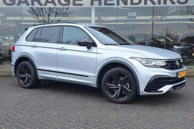 Volkswagen Tiguan (2022) thumbnail 4