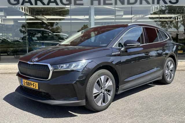Škoda Enyaq (2021) thumbnail 1