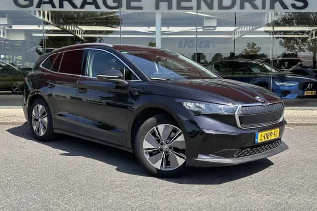 Škoda Enyaq (2021) thumbnail 6