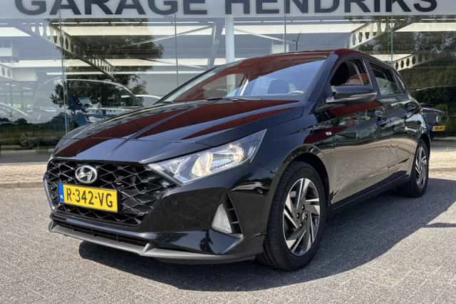 Hyundai i20 (2022) thumbnail 1