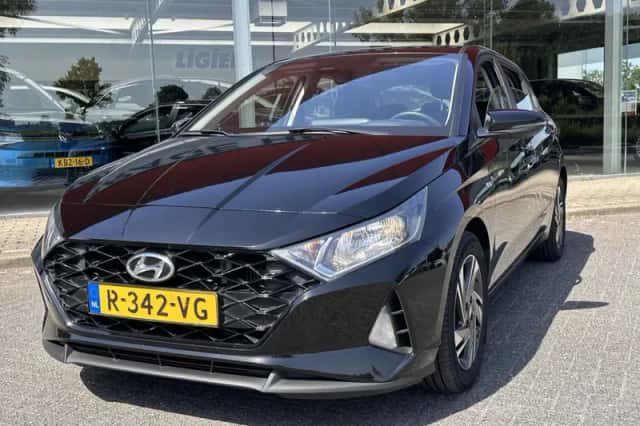 Hyundai i20 (2022) thumbnail 6