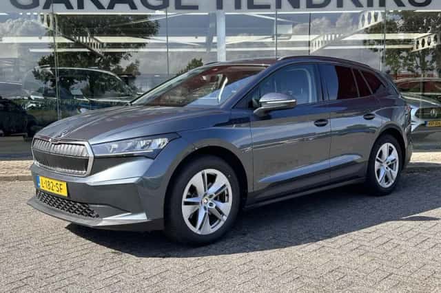 Škoda Enyaq (2021) thumbnail 1