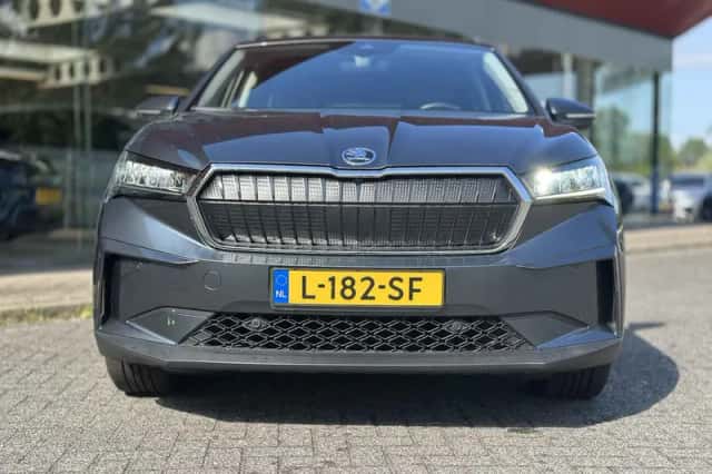 Škoda Enyaq (2021) thumbnail 5