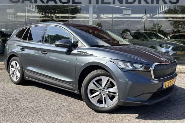 Škoda Enyaq (2021) thumbnail 6