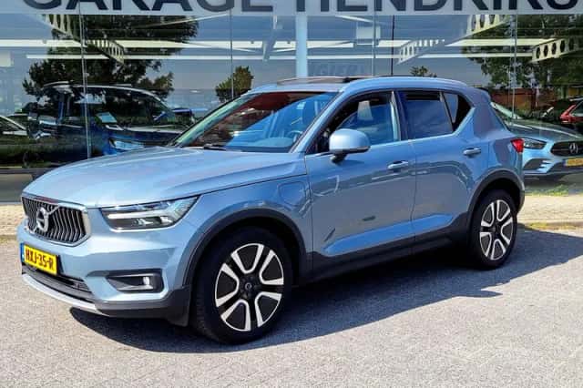 Volvo XC40 (2021) thumbnail 1