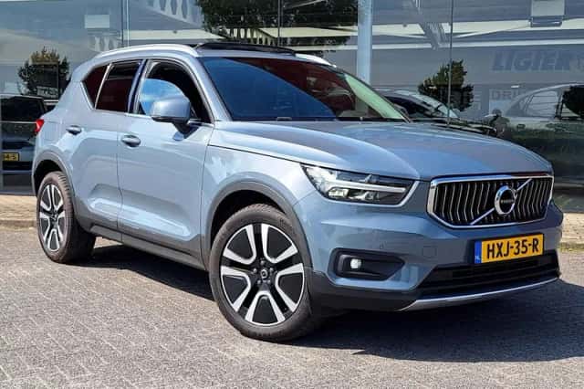 Volvo XC40 (2021) thumbnail 6
