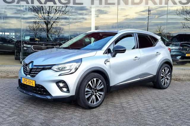 Renault Captur (2019) thumbnail 1