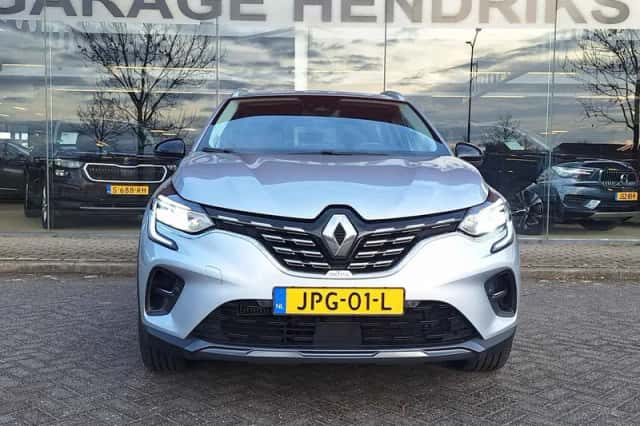 Renault Captur (2019) thumbnail 4