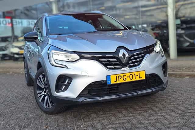 Renault Captur (2019) thumbnail 5