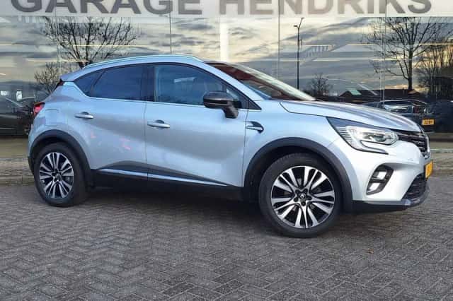Renault Captur (2019) thumbnail 6