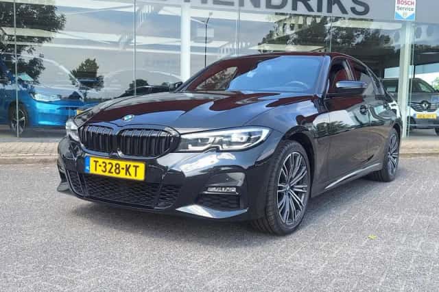 BMW 3-Serie (2020) thumbnail 3