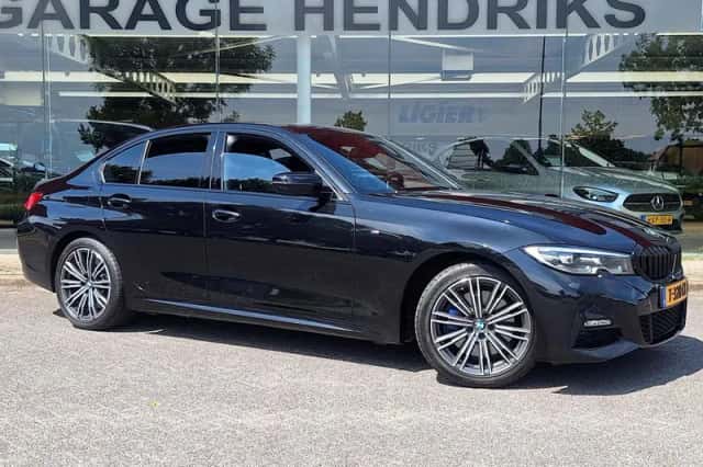 BMW 3-Serie (2020) thumbnail 6
