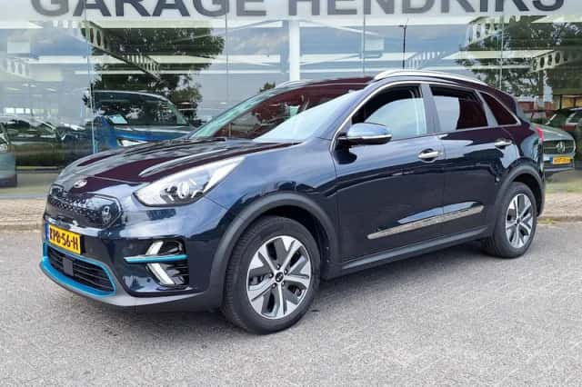 Kia Niro EV (2021) thumbnail 1