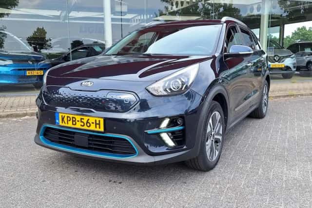 Kia Niro EV (2021) thumbnail 3