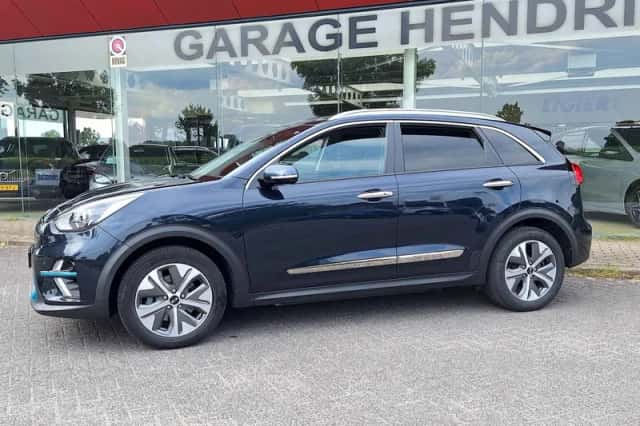 Kia Niro EV (2021) thumbnail 4
