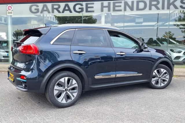 Kia Niro EV (2021) thumbnail 5
