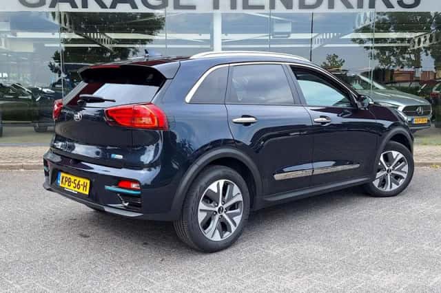 Kia Niro EV (2021) thumbnail 6