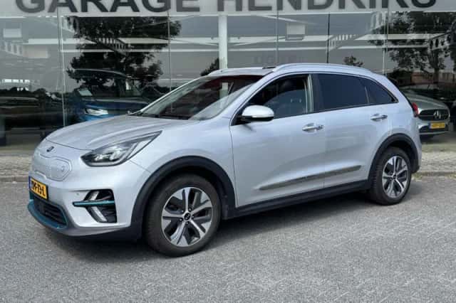 Kia Niro EV (2020) thumbnail 1
